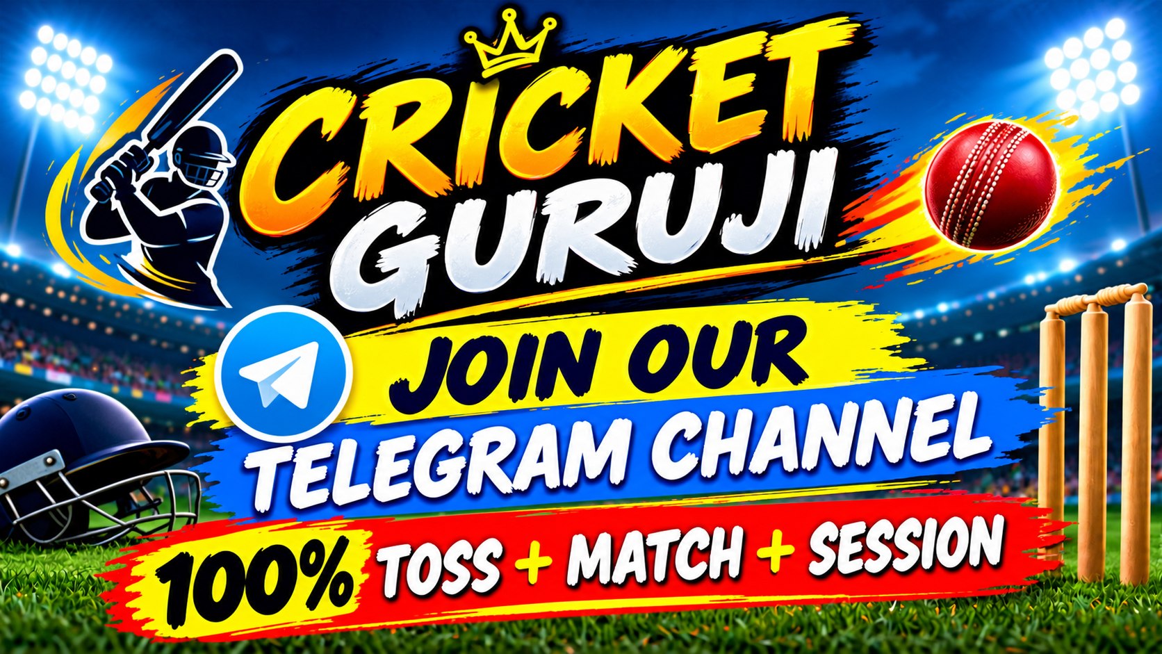 Cricket Guruji