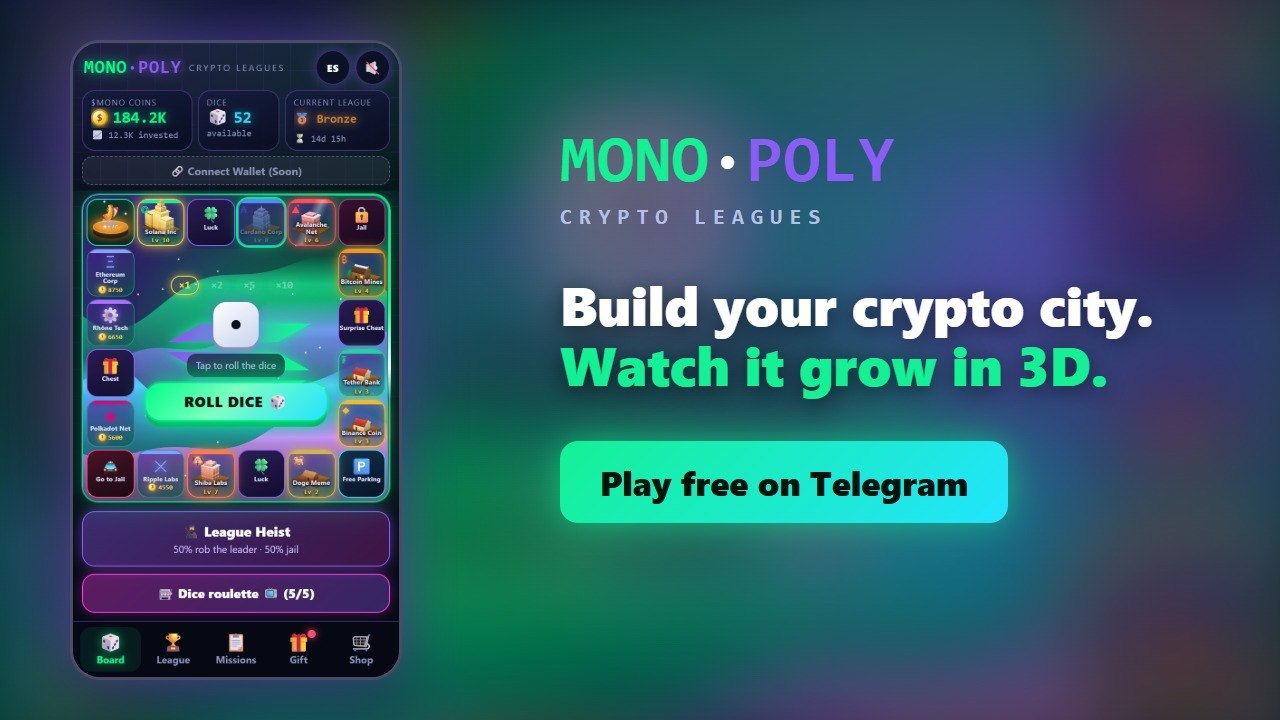 MonoCryptoLeague
