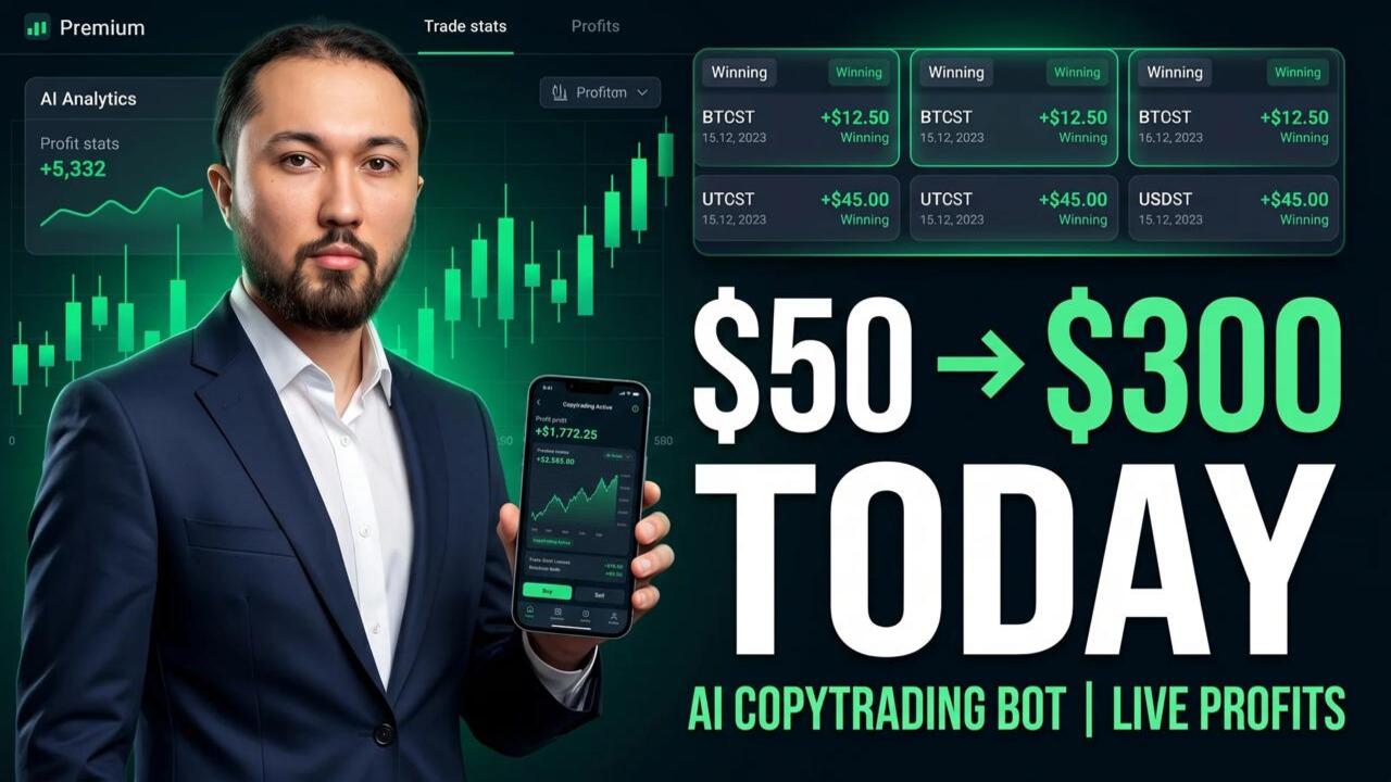Marcus Trader