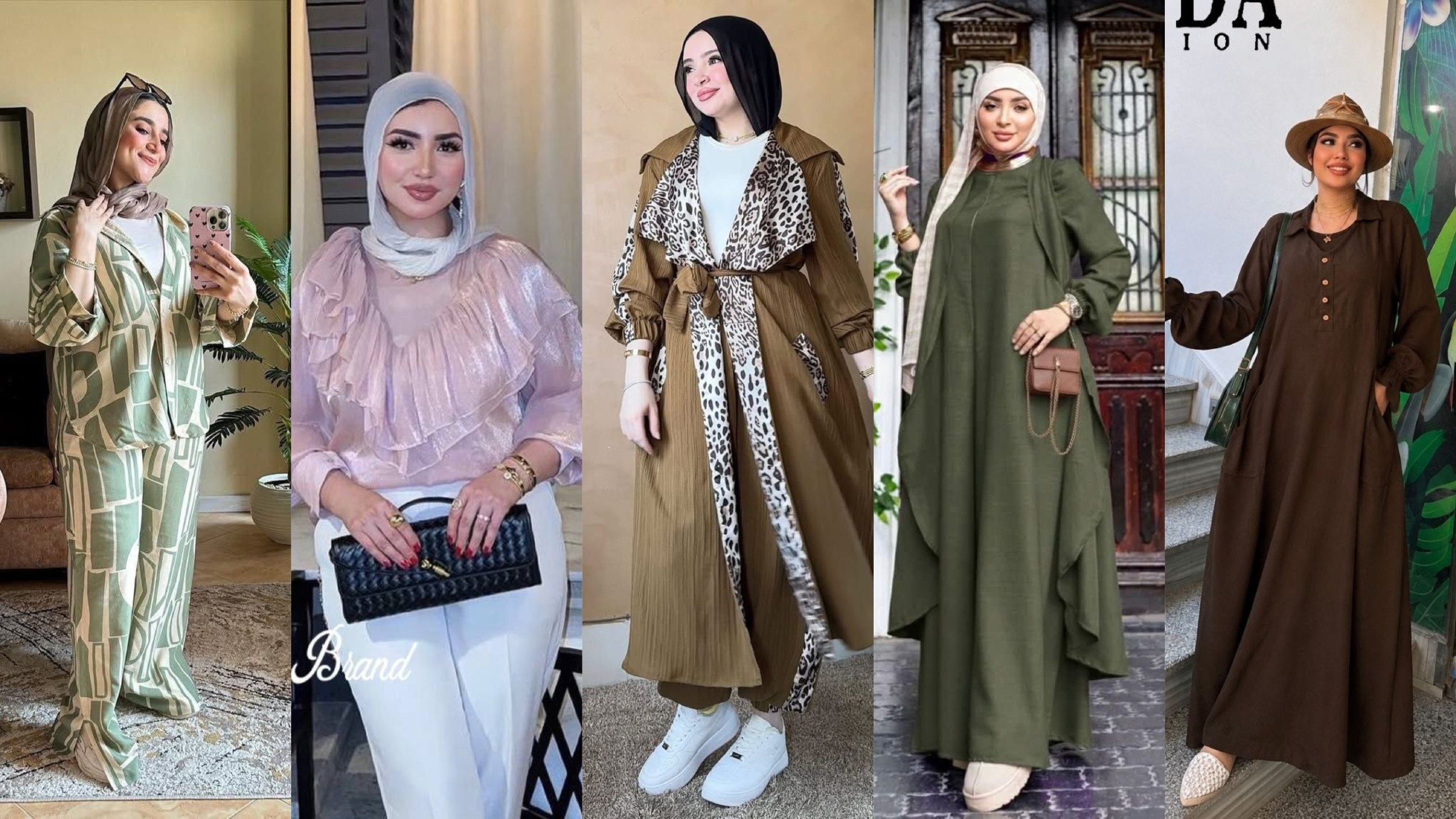 مكتب و مصنع فري ستايل للملابس الكاجوال الحريمي 🪡👗