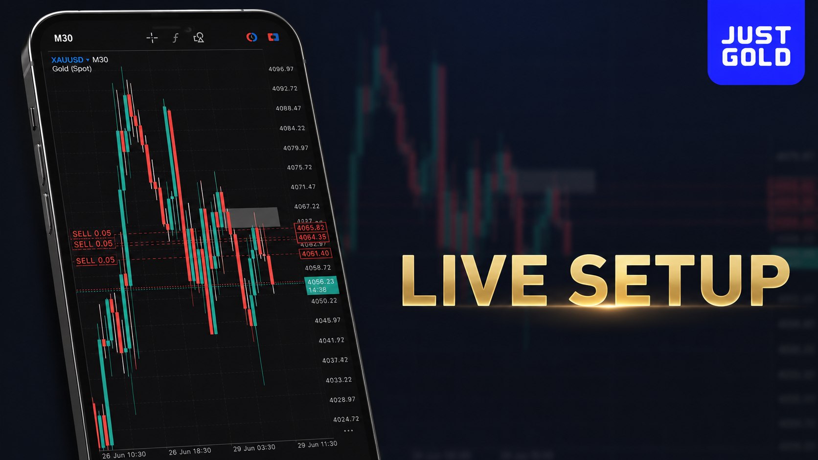 JUSTGOLD FX