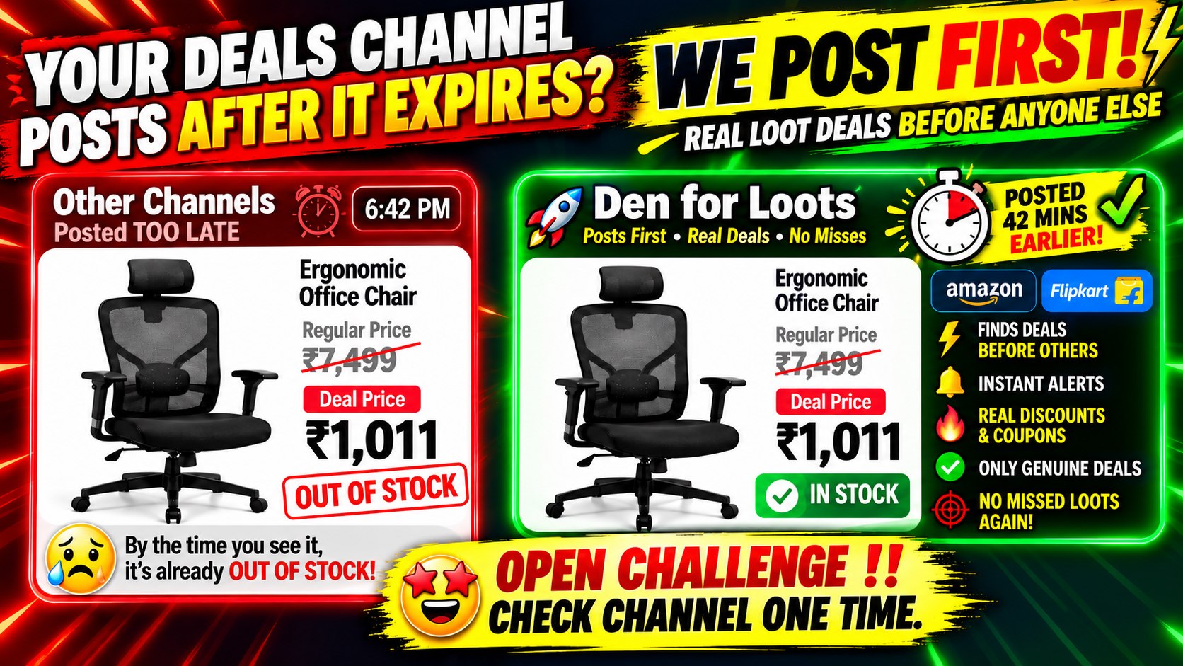 Den for Loots Official ™ 🏷️