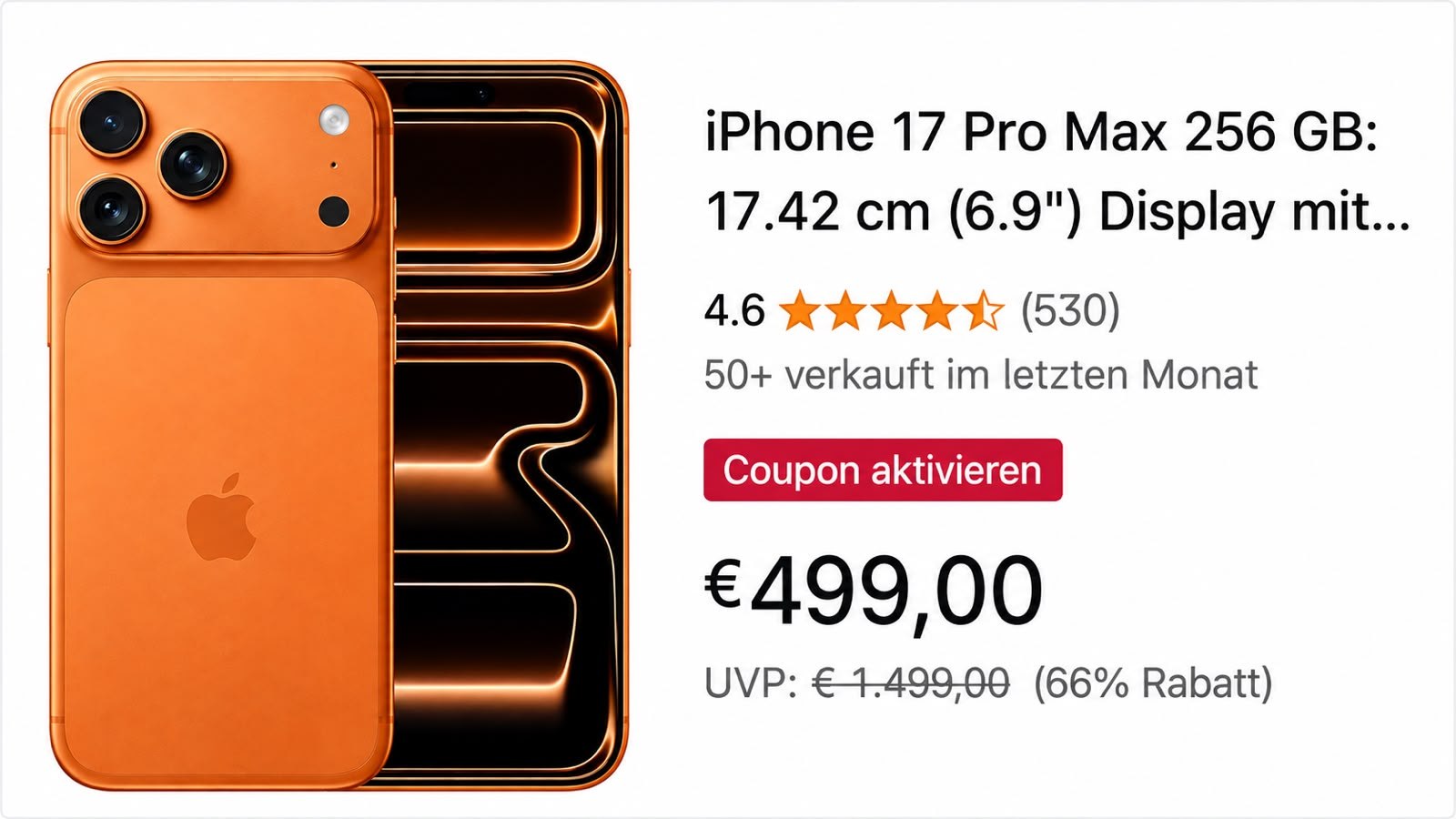 Smart seller