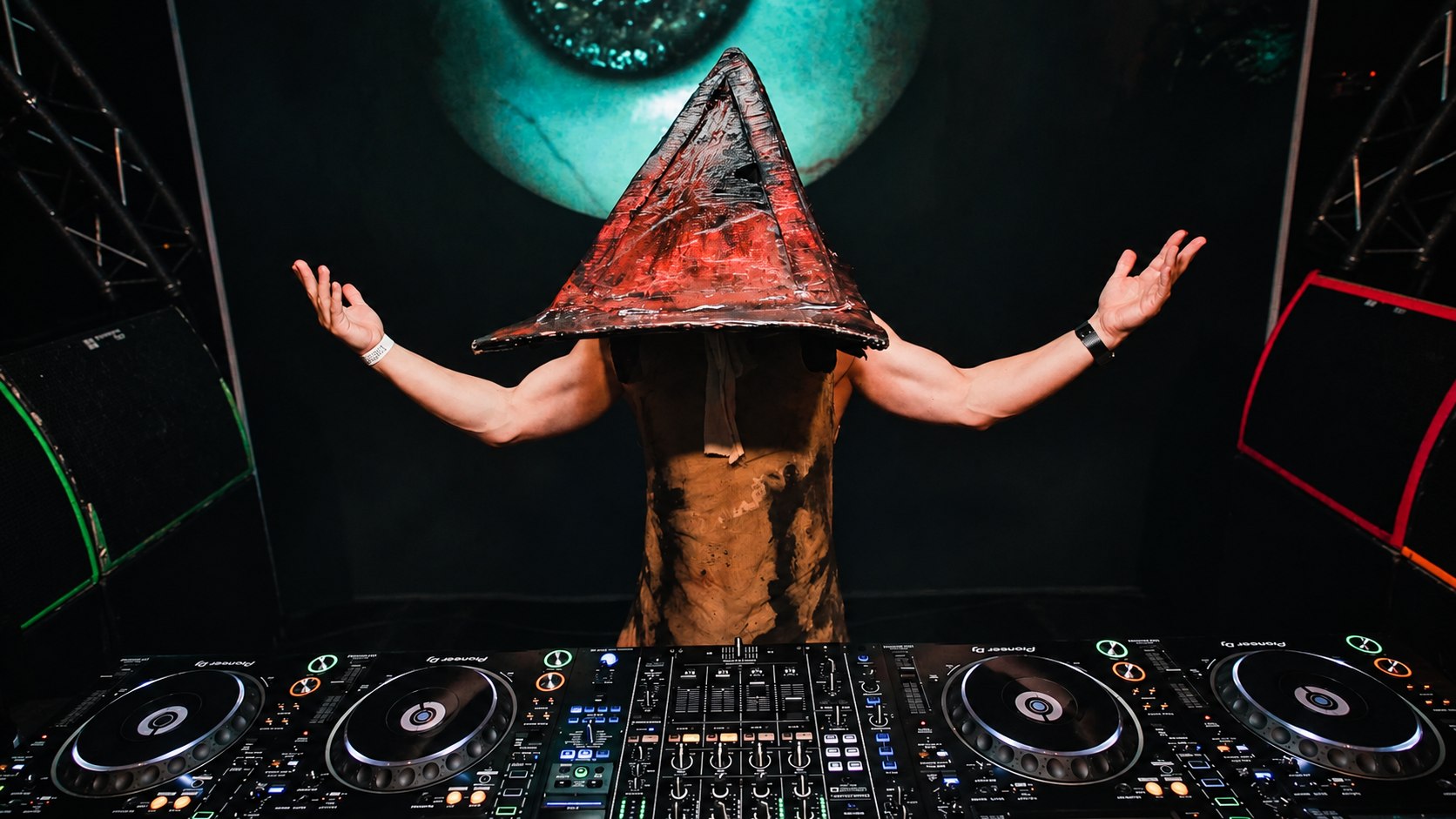 Drum & Bass фестиваль в Питере