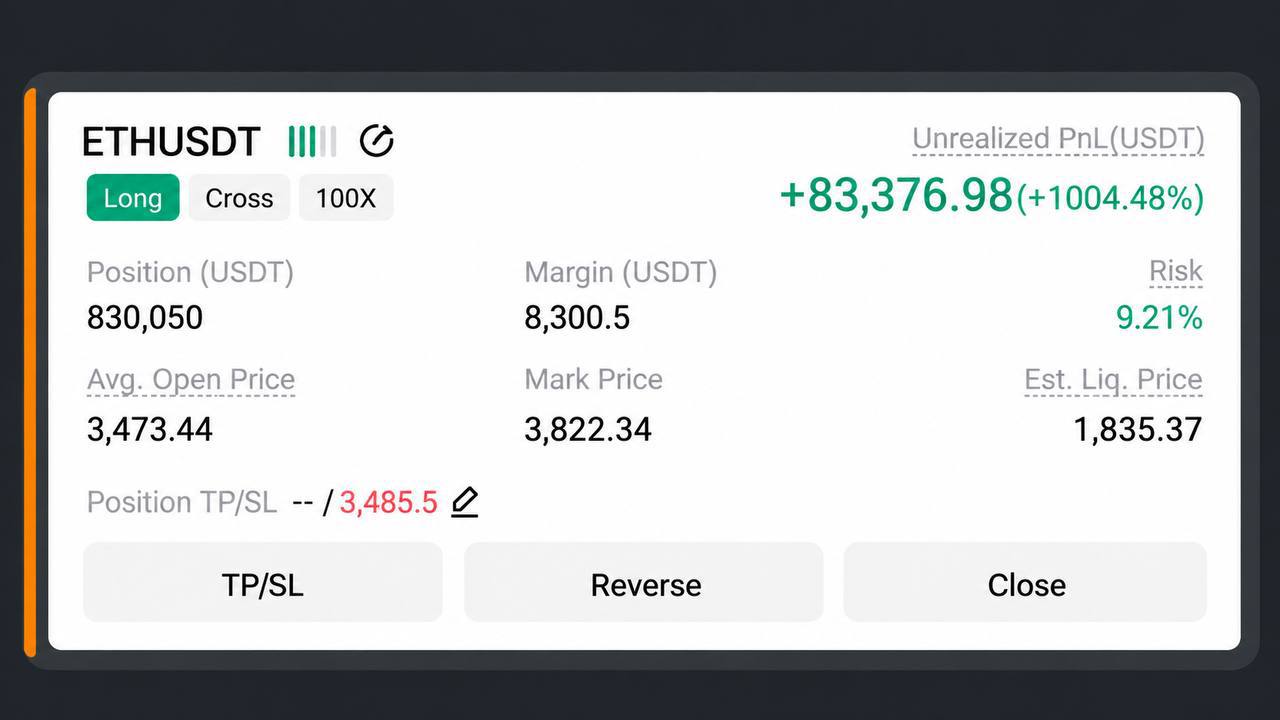 Mark Trade