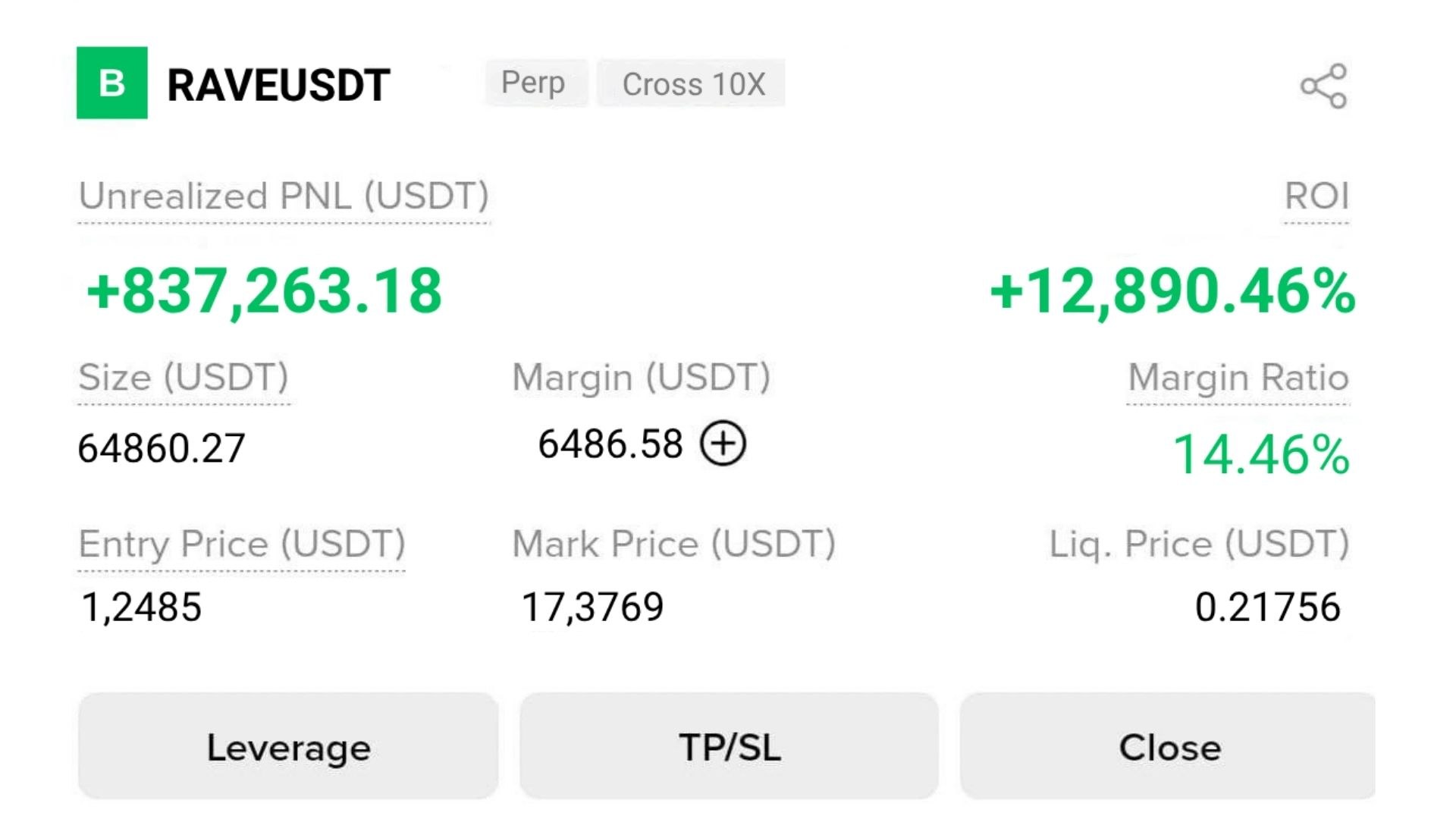 KRİPTO EREN | Spot & Futures