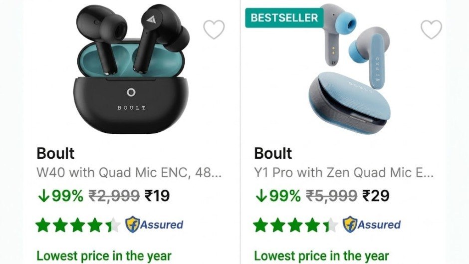 Big Loot Deals ( only loot )