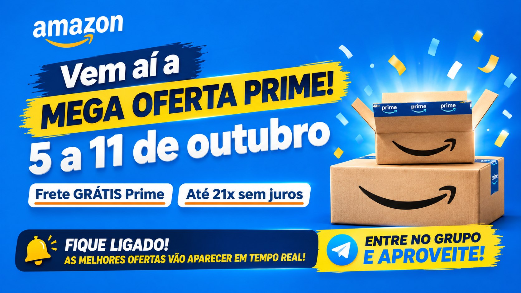 Oferta Perfeita | Promoções