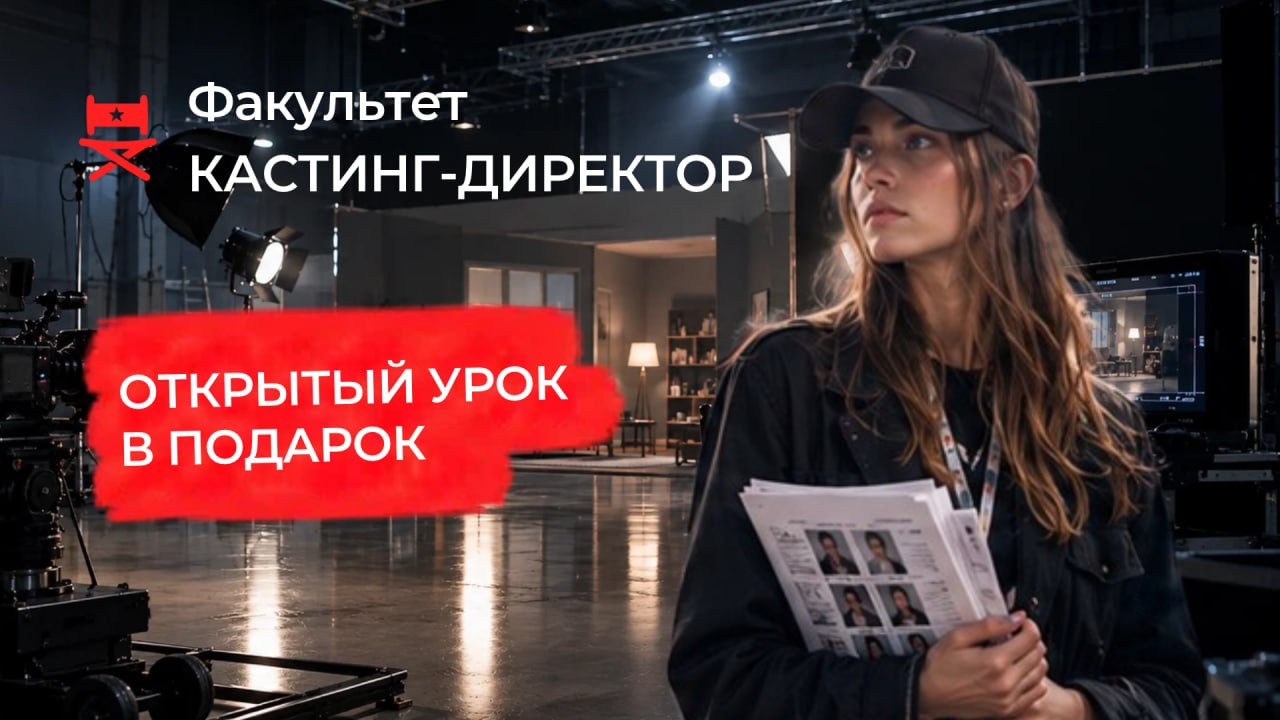 Фабрика Кино | Поступление
