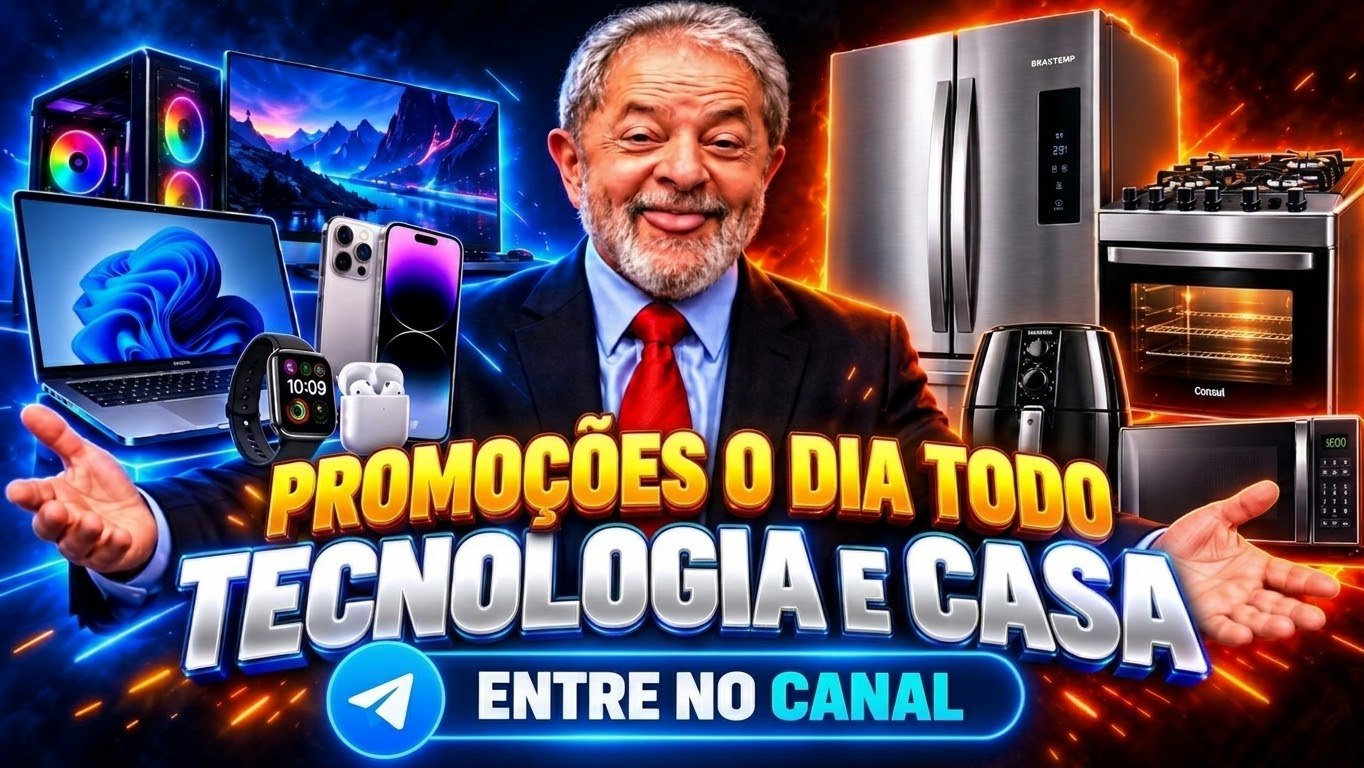 🚀 PROMO - TODO DIA BR