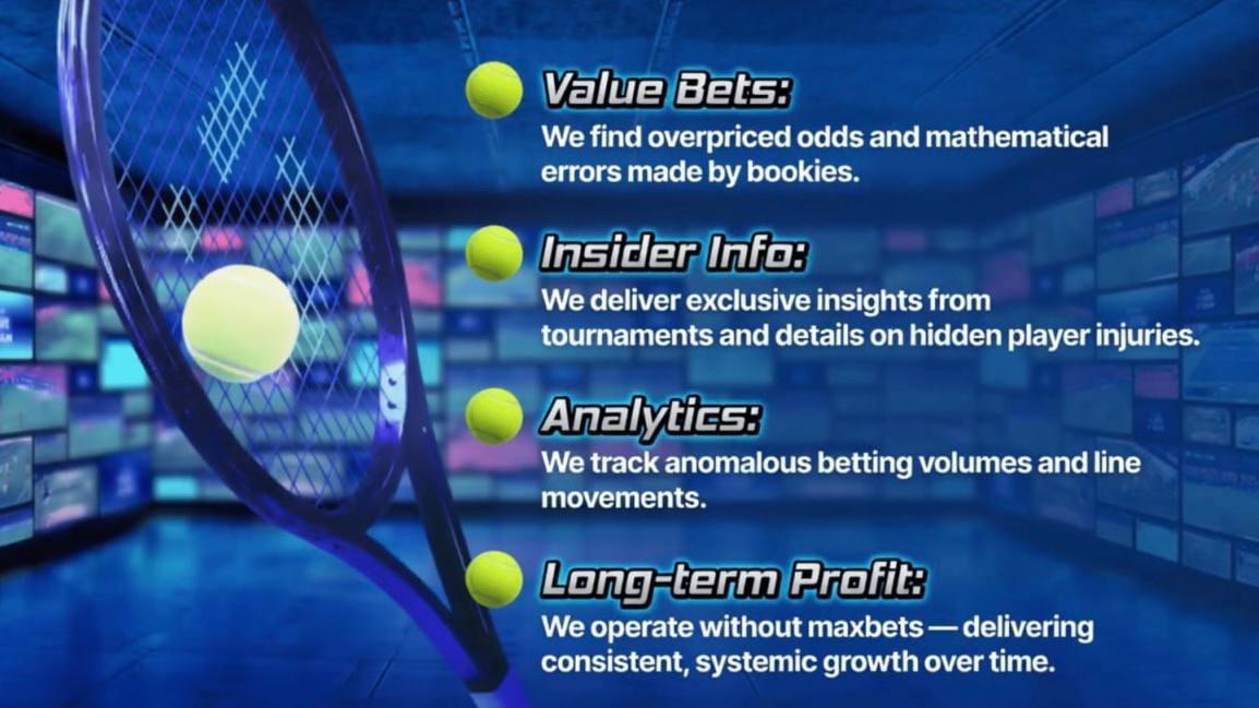 Tennis Any Time 🎾 | Betting