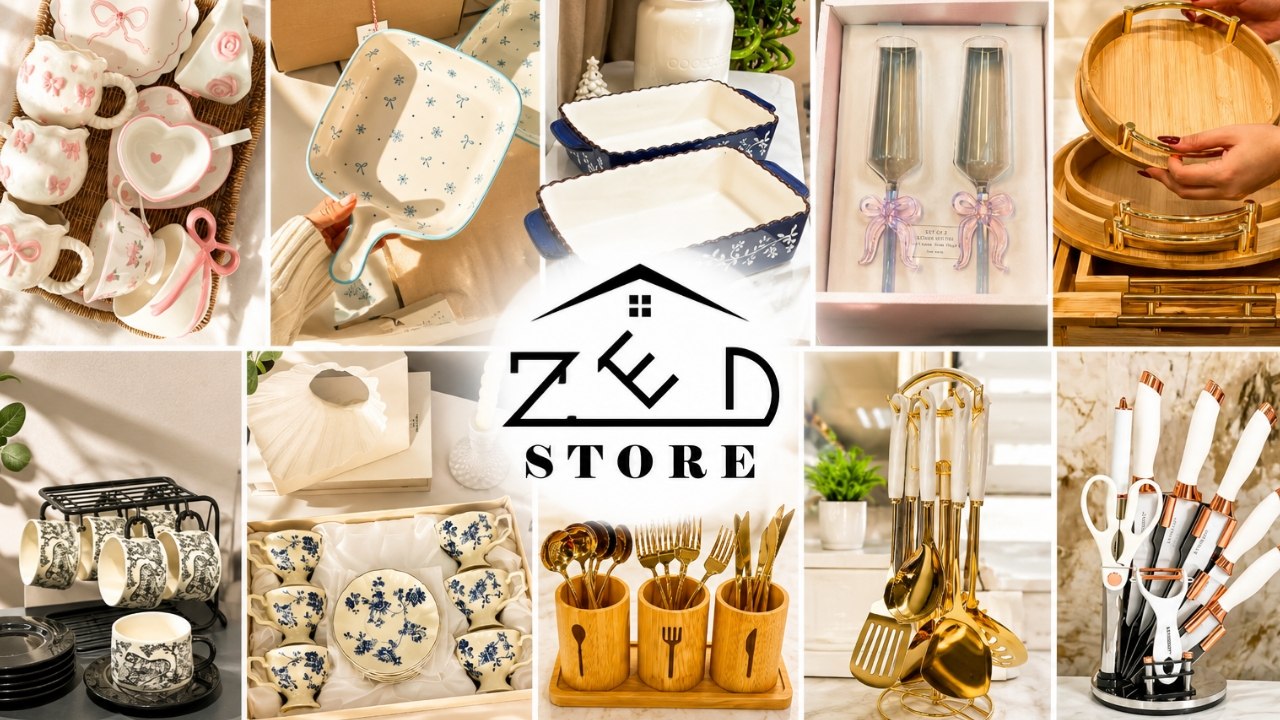 Zed store_زيد ستور