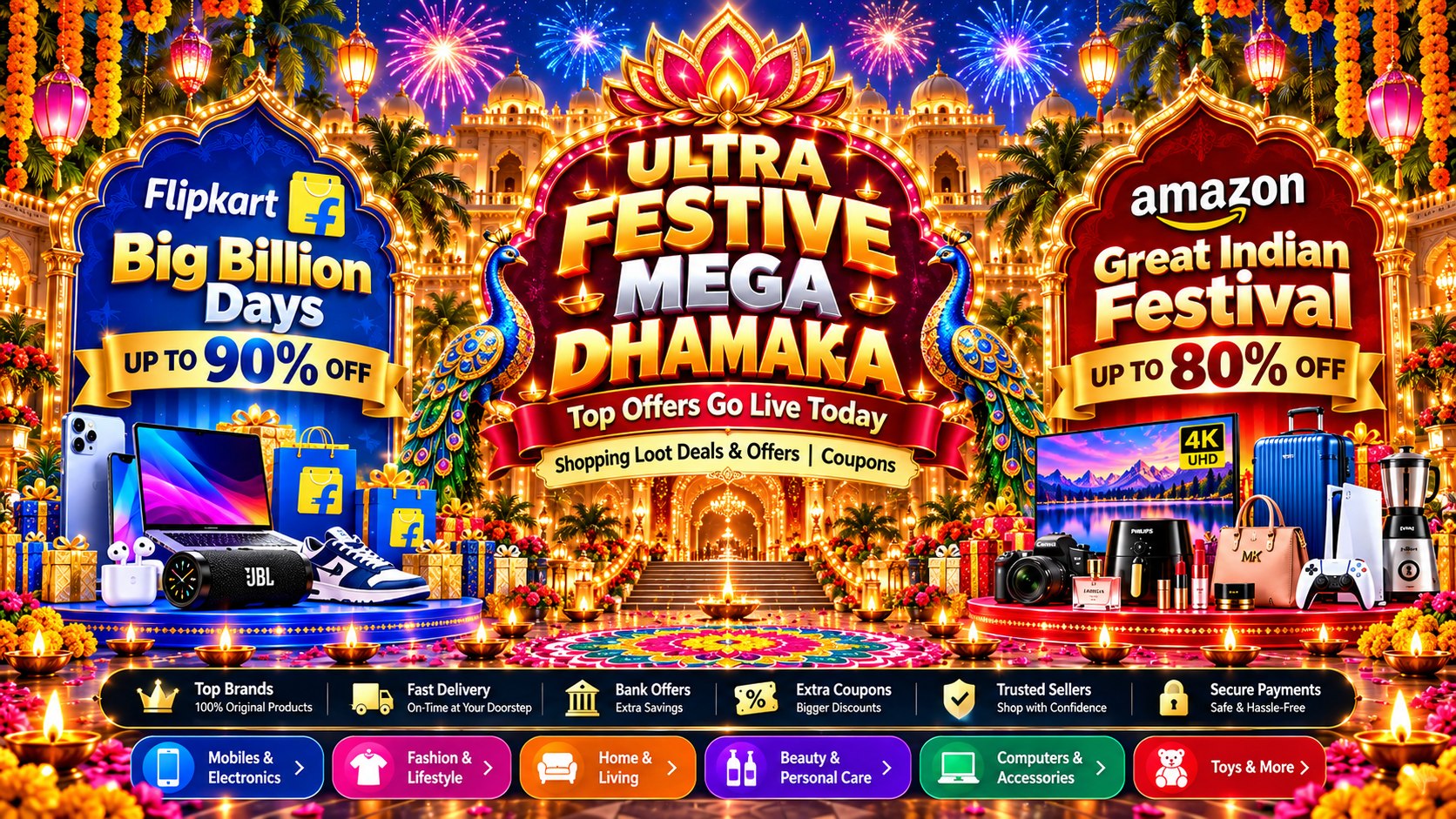 Shopping Loot Deals & Offers | Coupons