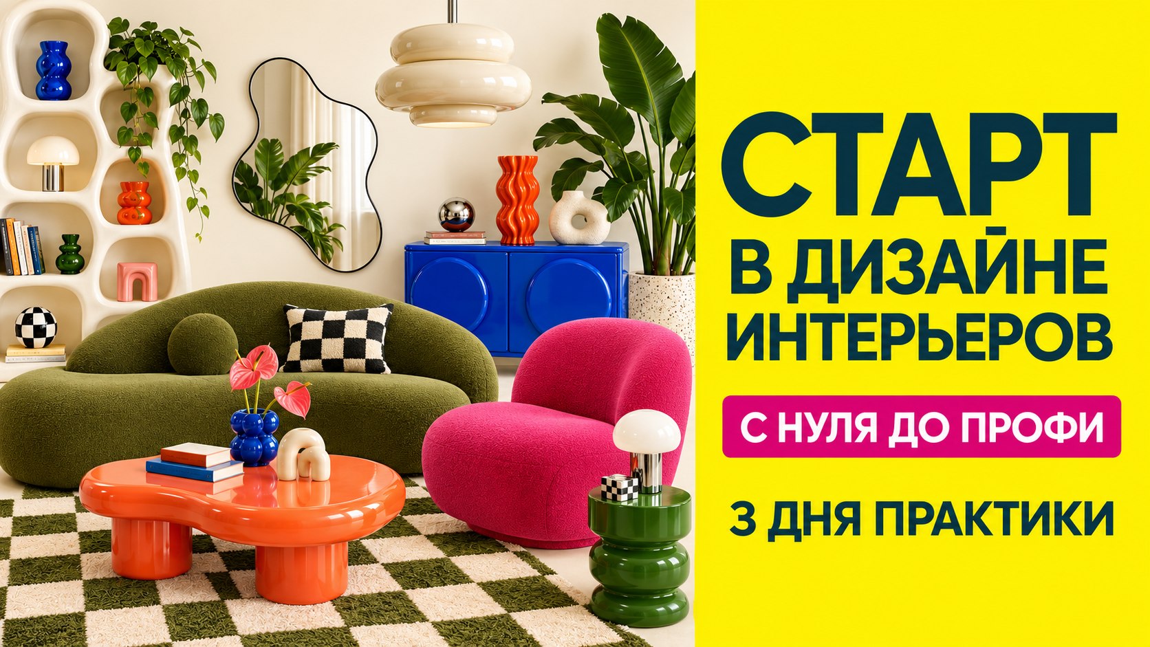 Бесплатный мини-курс