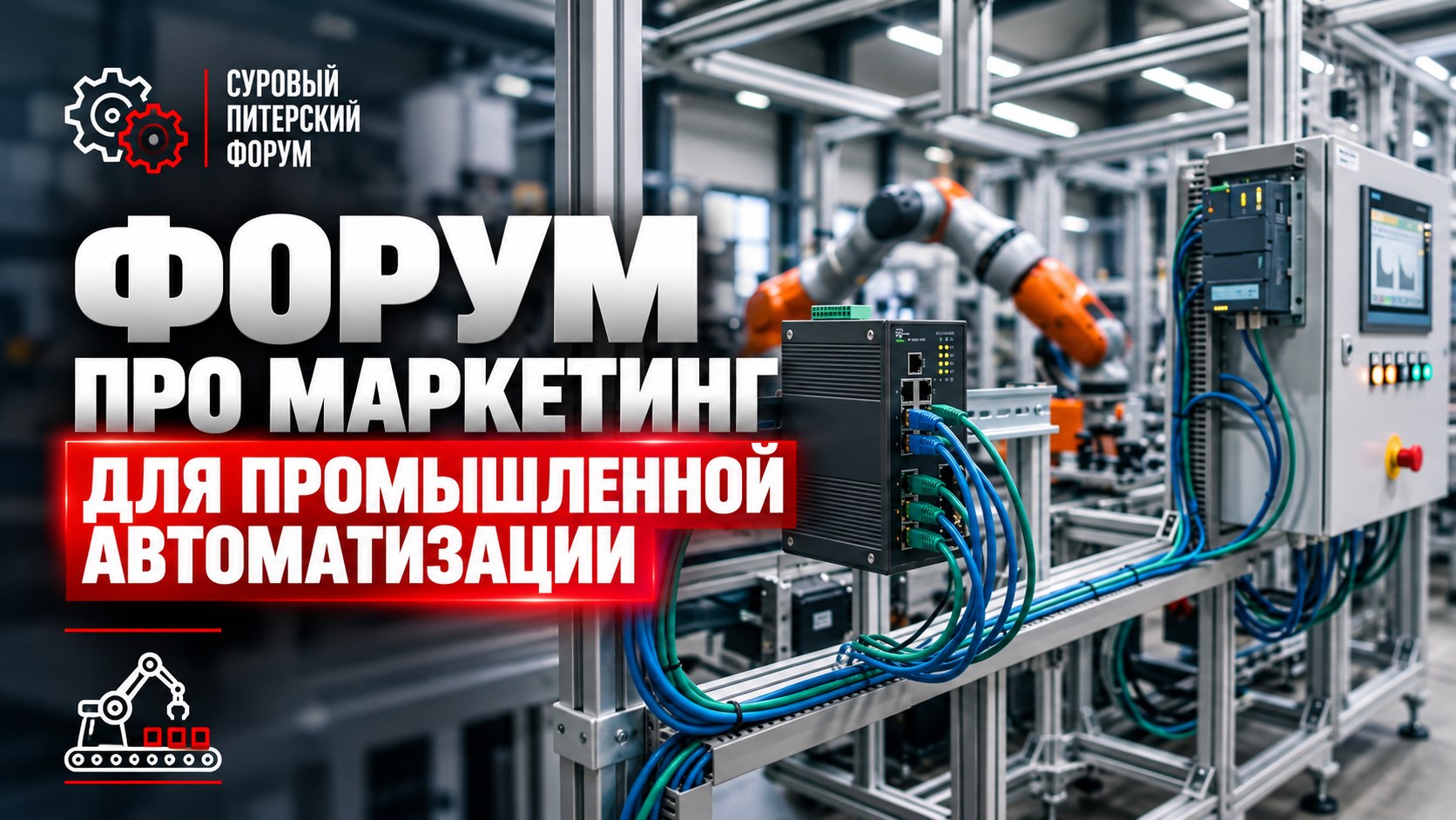 Суровый Питерский форум: 24-25 октября