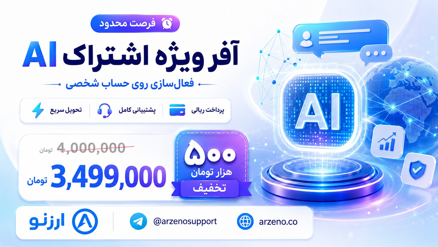 ارزِنو