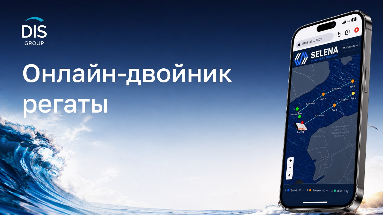DIS Group — управляйте данными эффективно