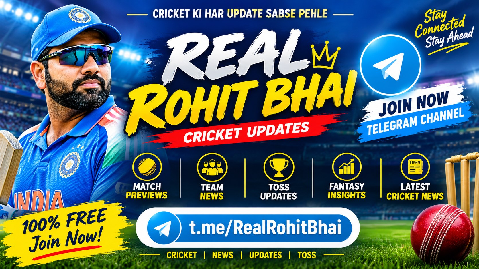 Rohit Bhai™