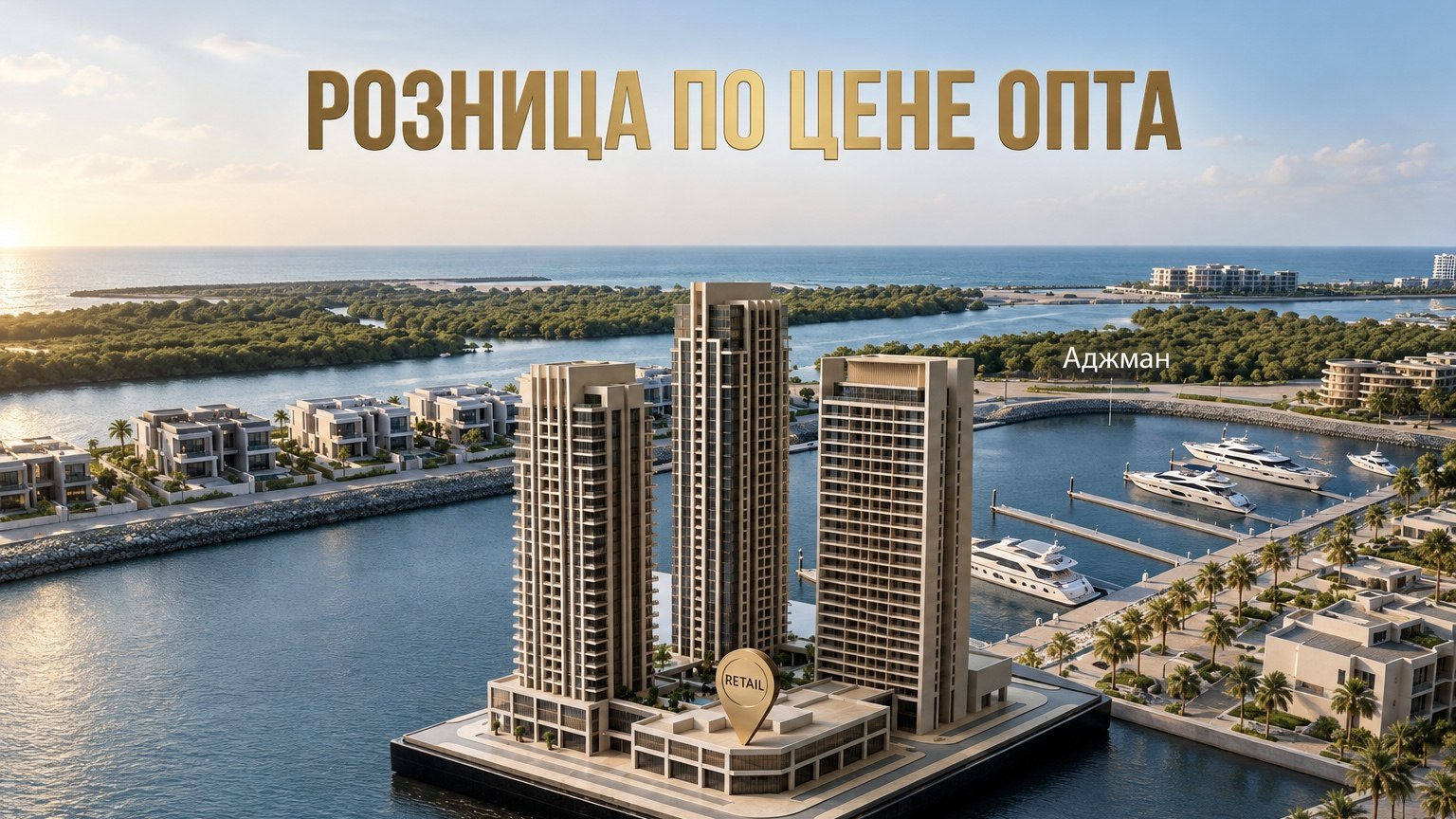Фрол по паспорту |Инвестиции в ОАЭ