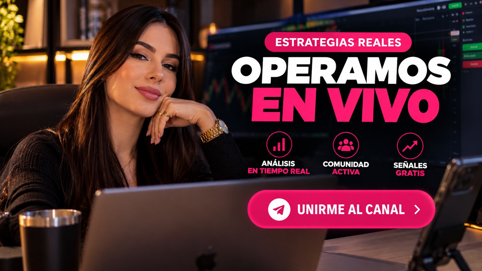 Señales de Isabella Cruz 👑