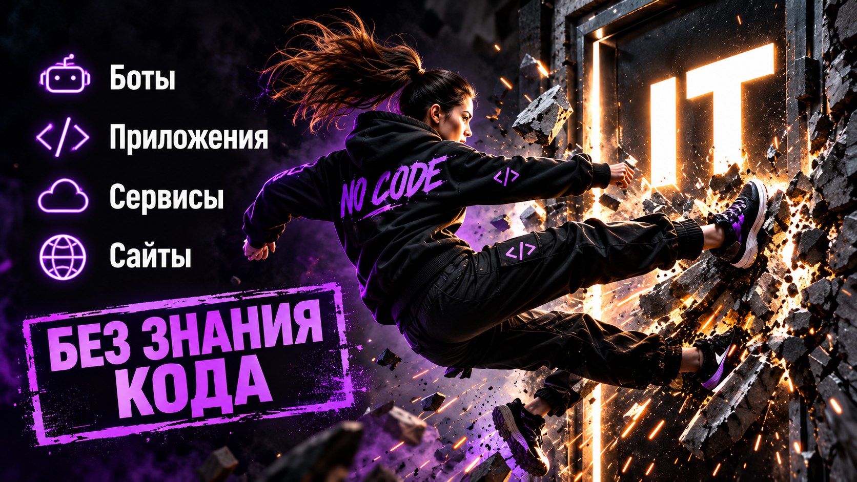 Бесплатный курс для новичков