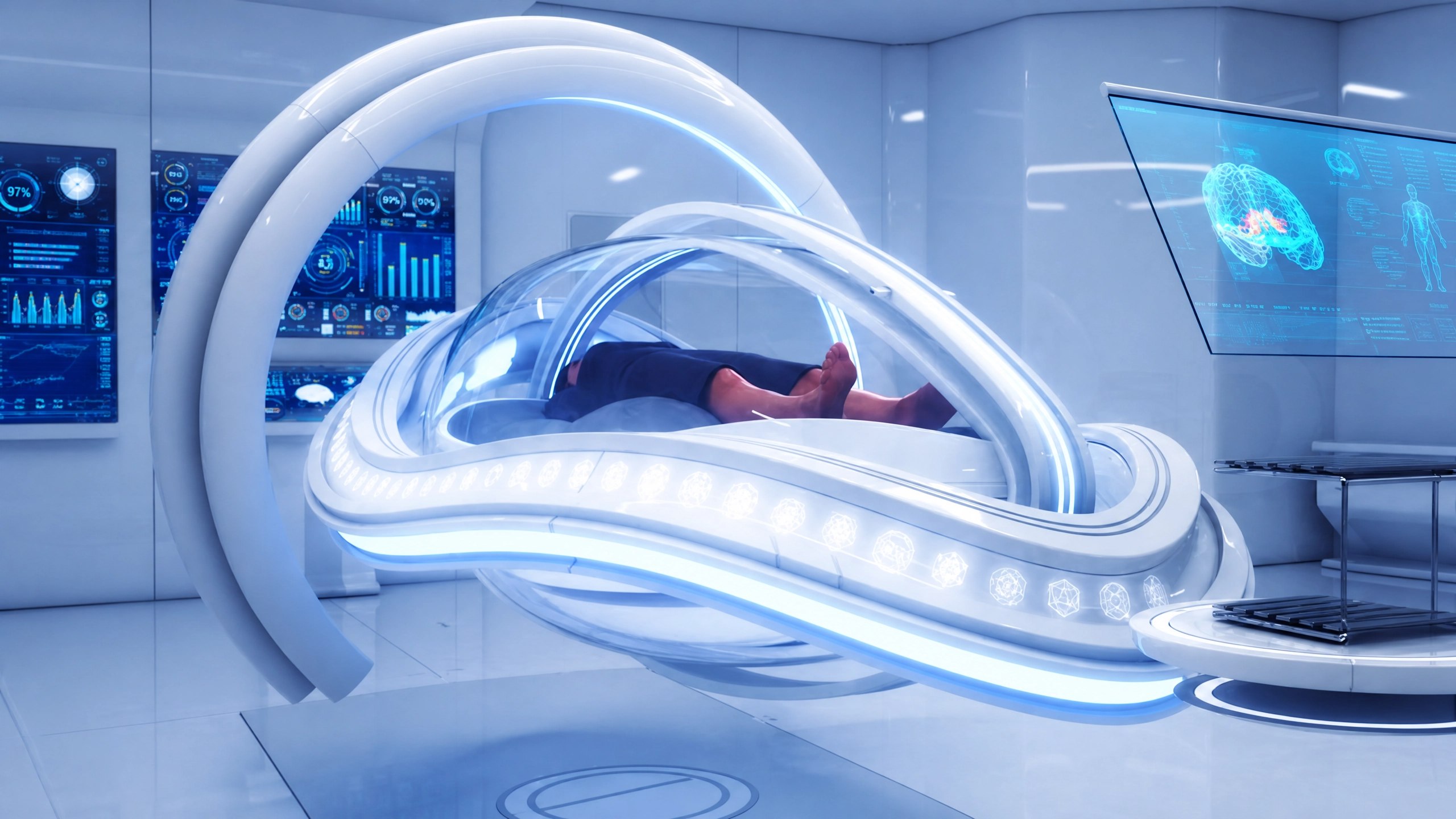 MedBeds Technology