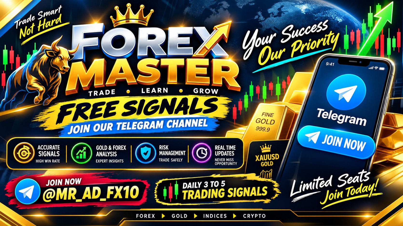 ®𝗙𝗢𝗥𝗘𝗫 𝗠𝗔𝗦𝗧𝗘𝗥™