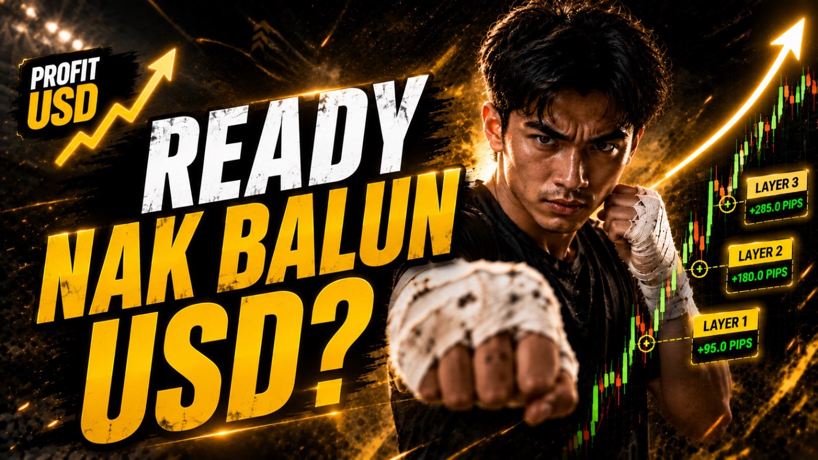 Profit Usd