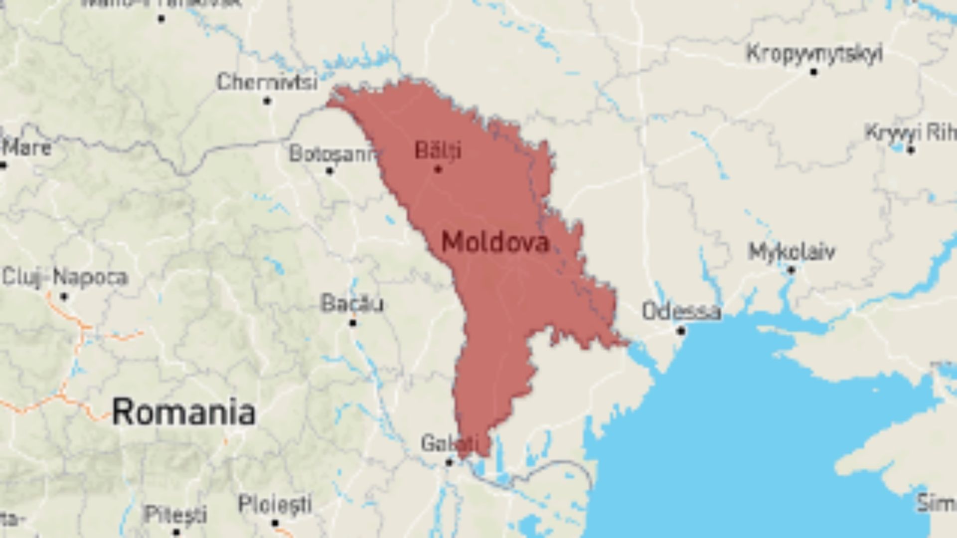 Труха⚡️Молдова