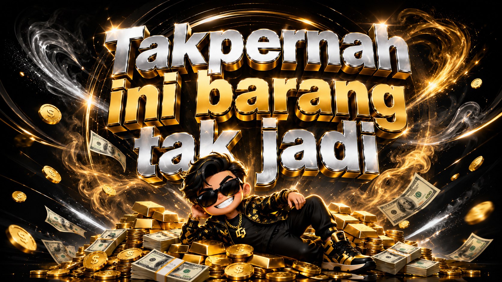 Luqmanan Ada Indicator