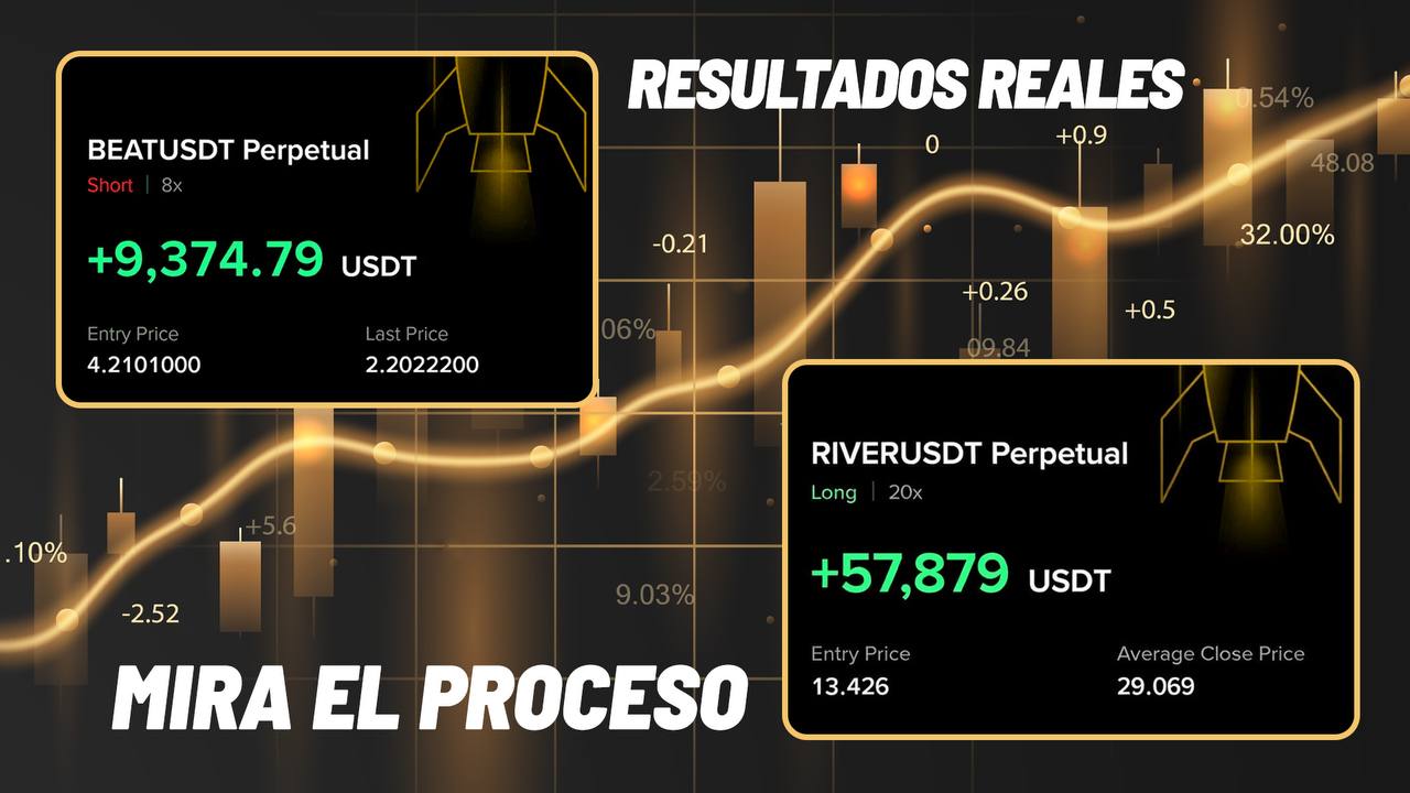 Pablo CRYPTO Señales 🇪🇸
