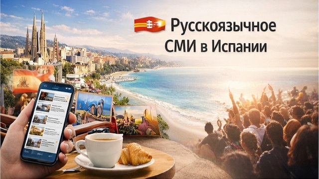 RUSSPAIN Главное в Испании