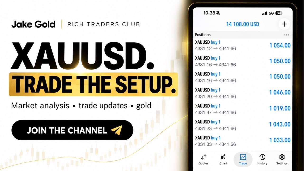 Vincent Gold trader