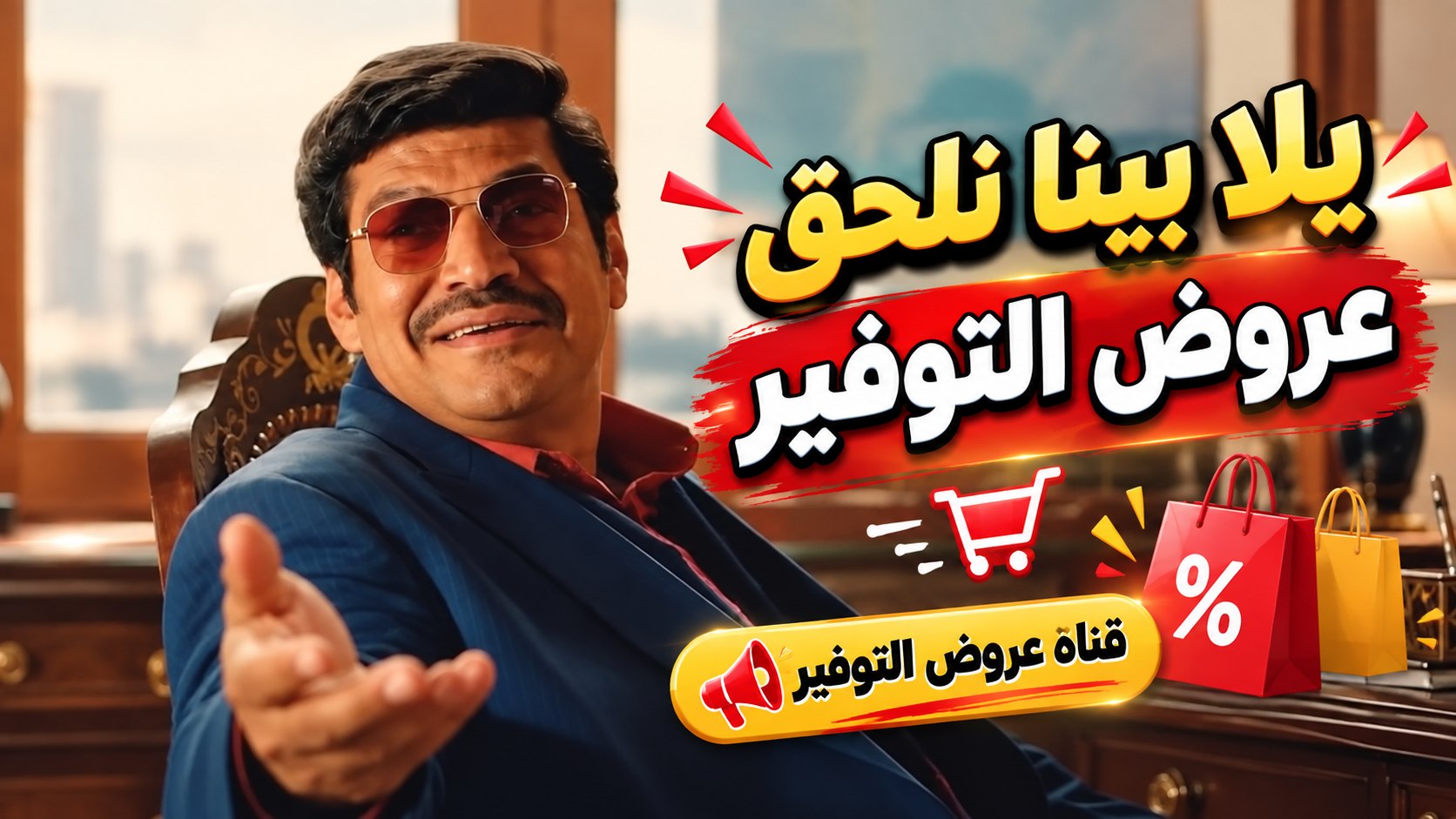 عروض التوفير