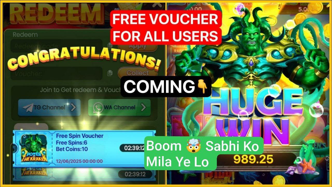 All Yono Big Codes