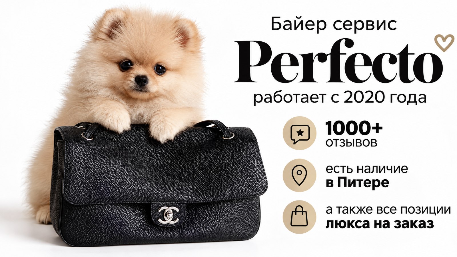 Байер Perfecto. Сумки