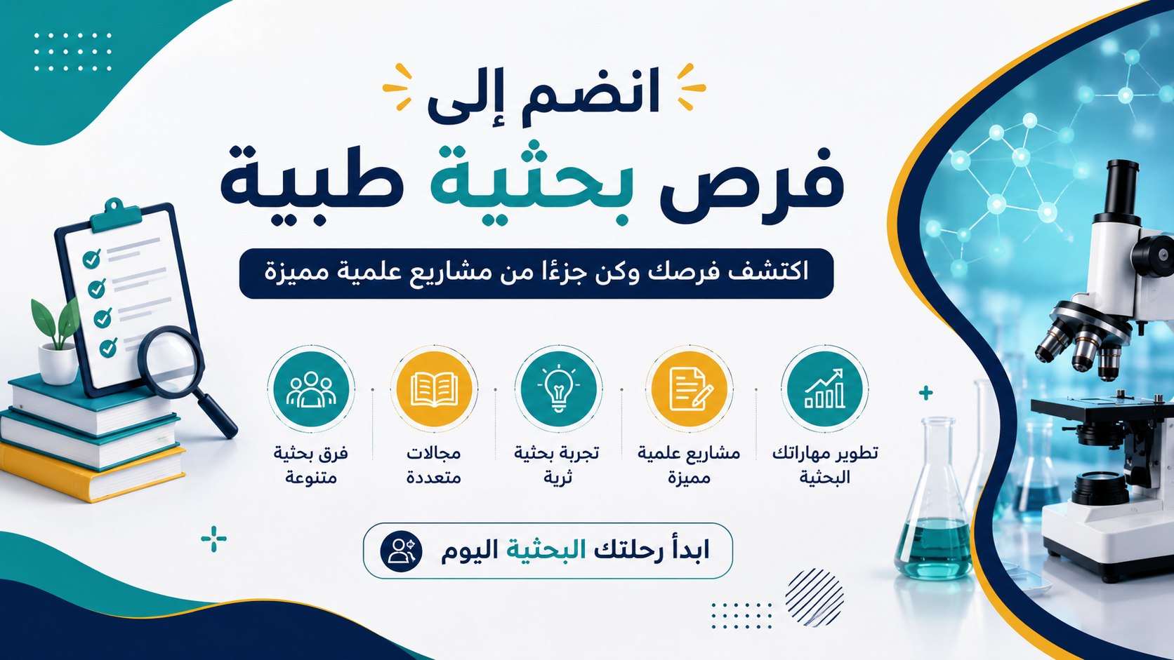 مَدّ الطبية | Madd Medical