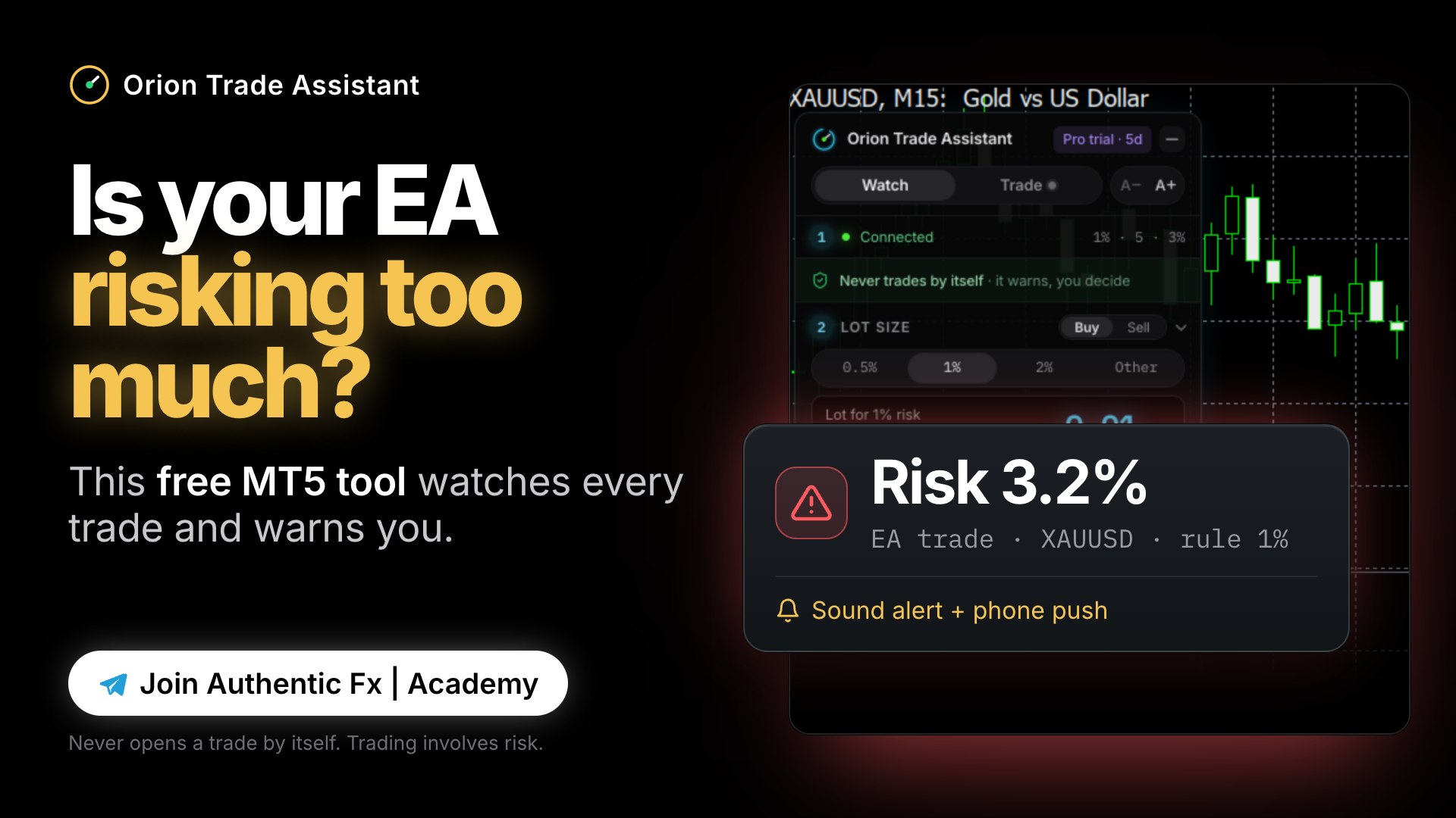 Authentic Fx | Academy