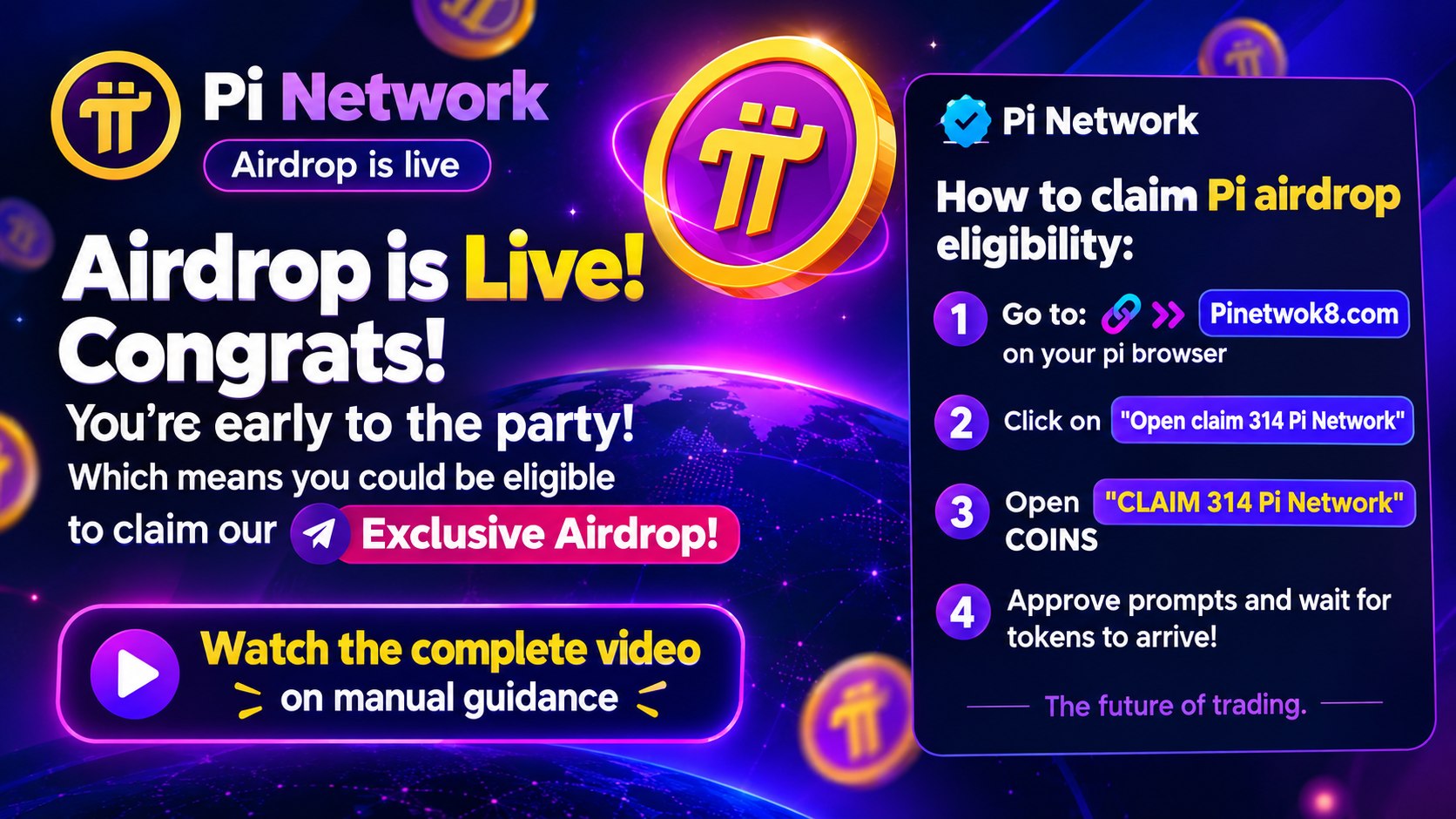Pi Network Updates