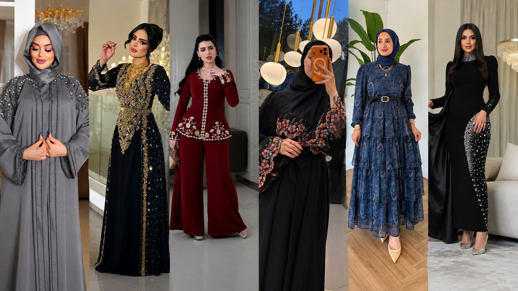 ألبسة محجبات MASA STYLE