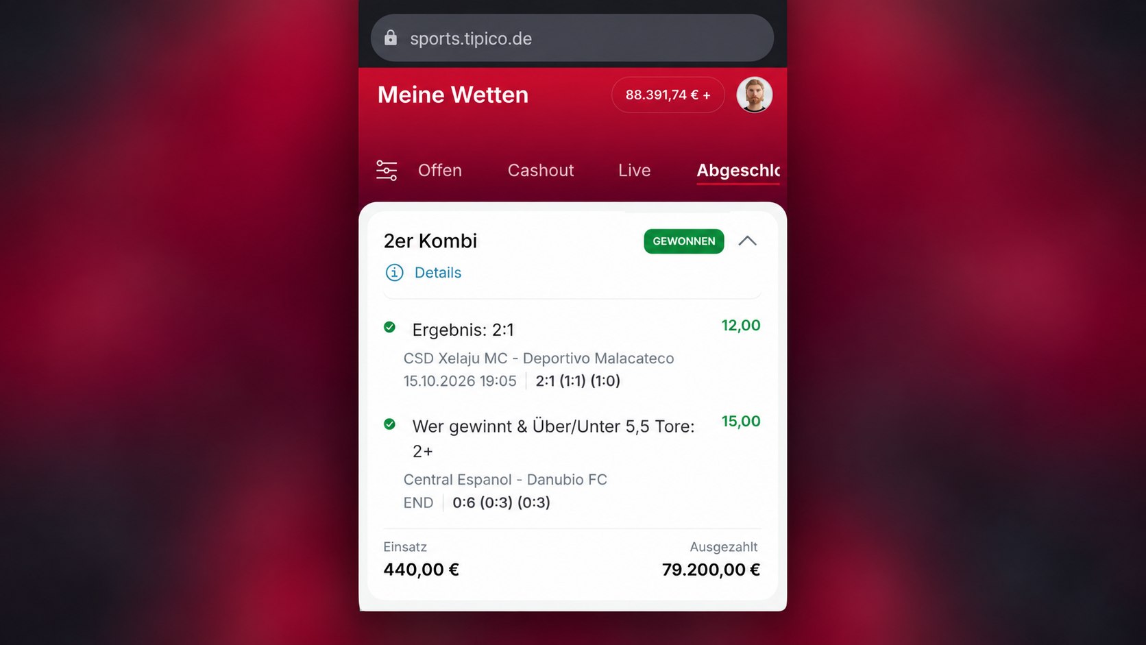 Sportwetten Tipico Tipps 🇩🇪🇨🇭🇦🇹