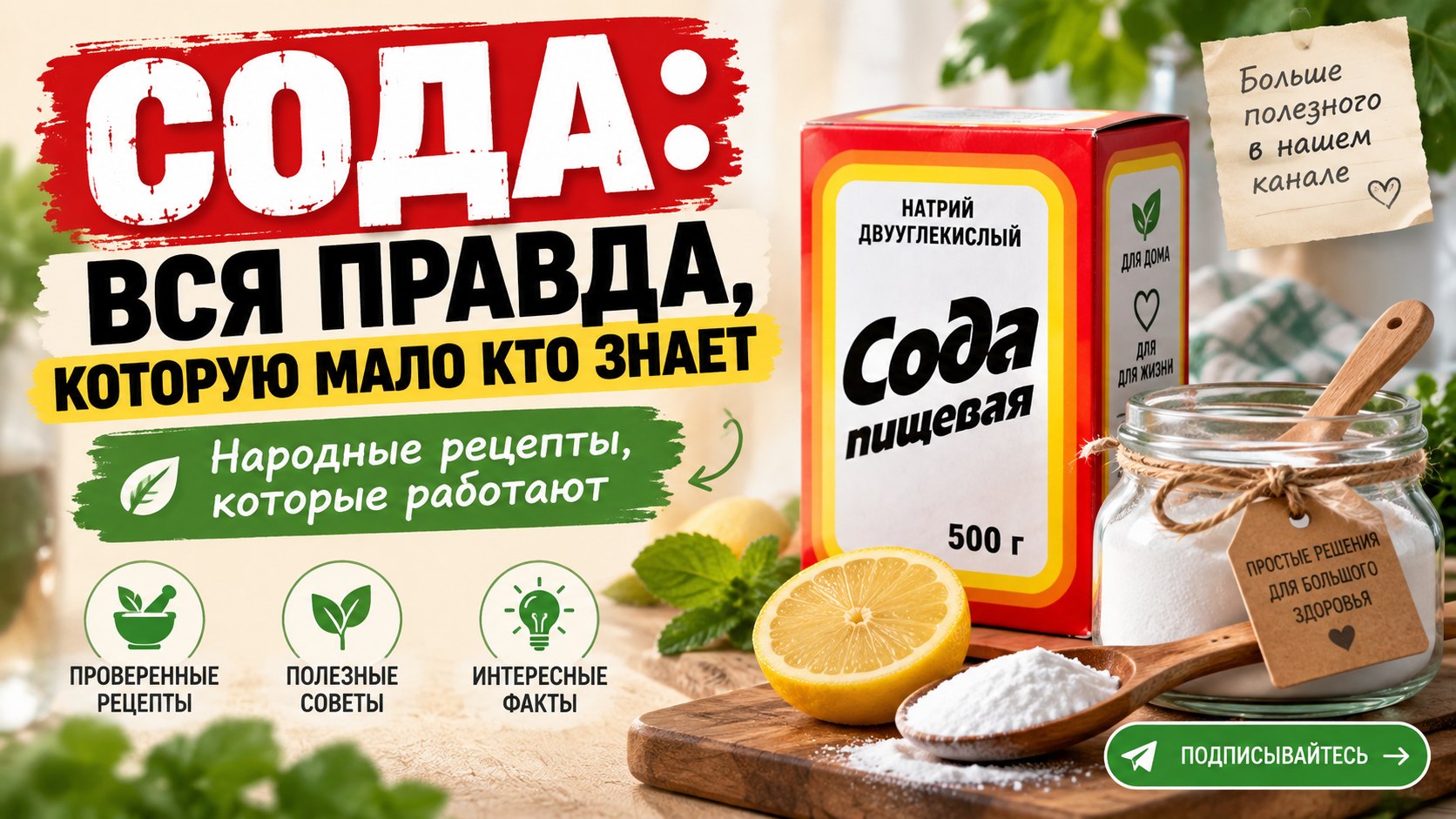 Ваше здоровье 💚