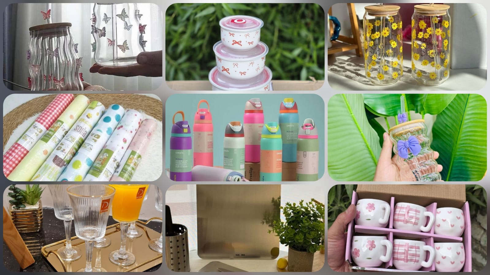 Medley store 💅💄🍴🔪🥄🥤