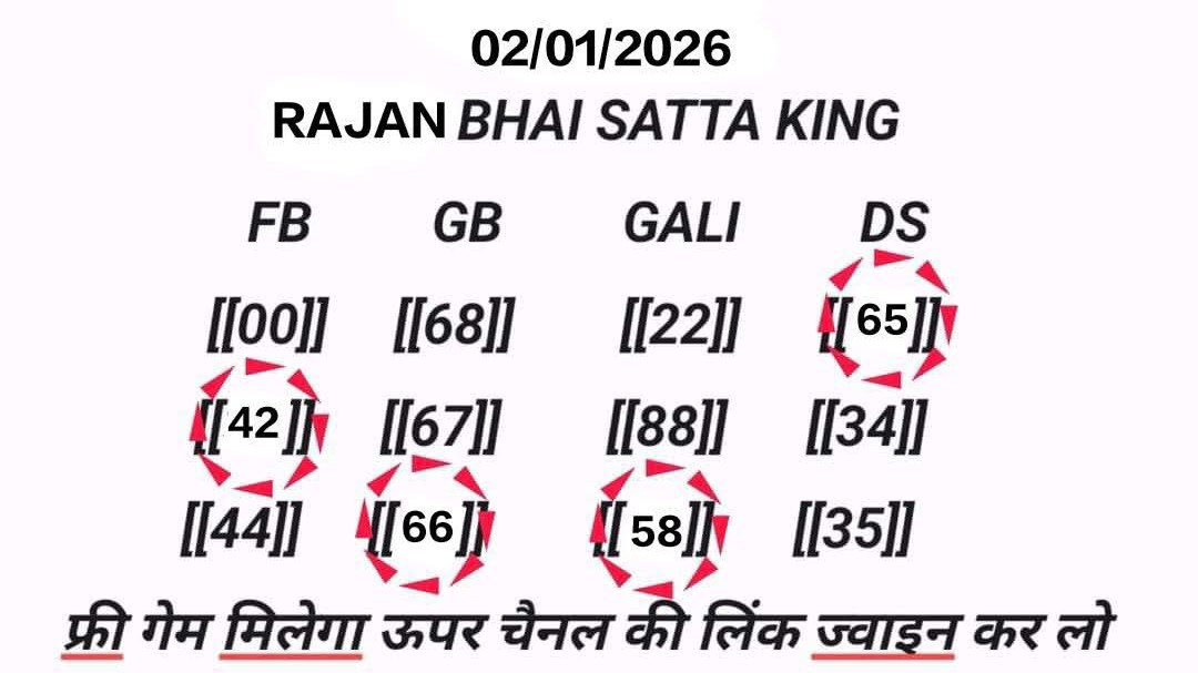 GOLD SATTA