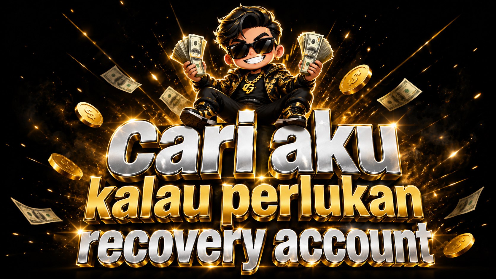 Luqmanan Ada Indicator