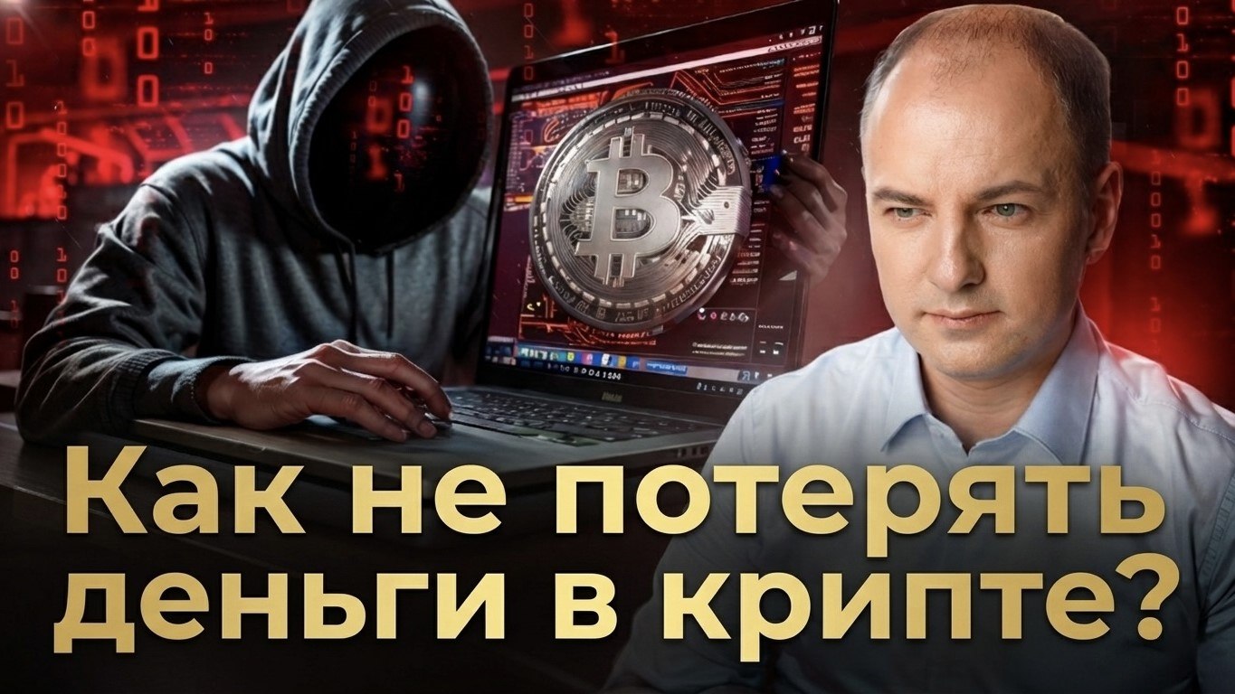 Кошелек с Биткоинами | Алексей Чечукевич