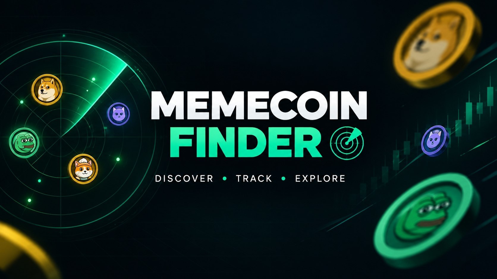 Memecoin finder