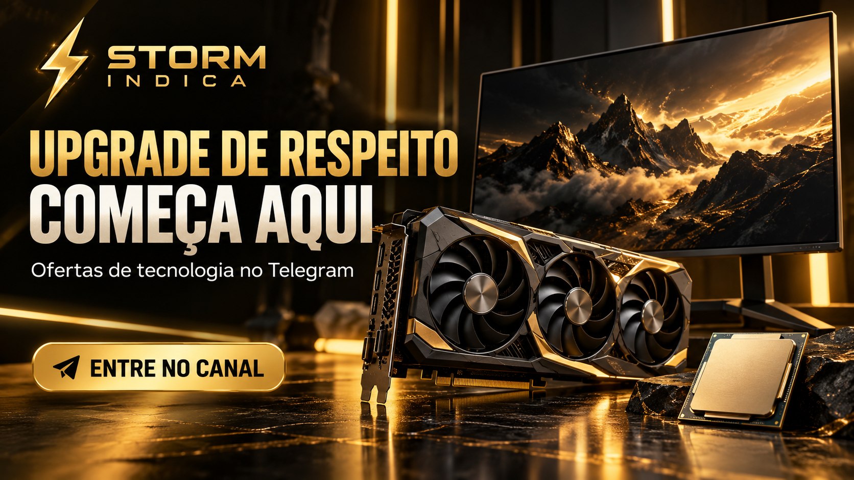 Storm Indica | Ofertas Tech