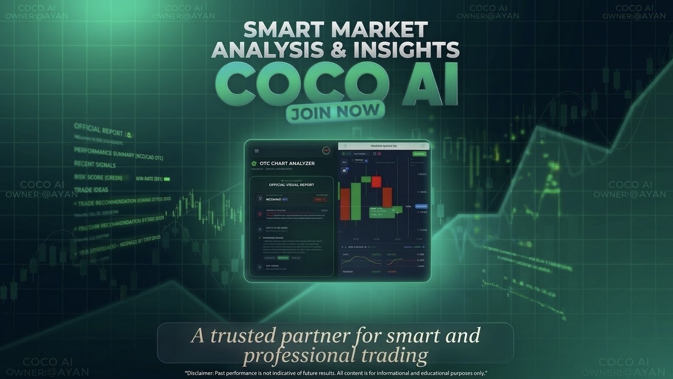 Coco Trading ⚡️