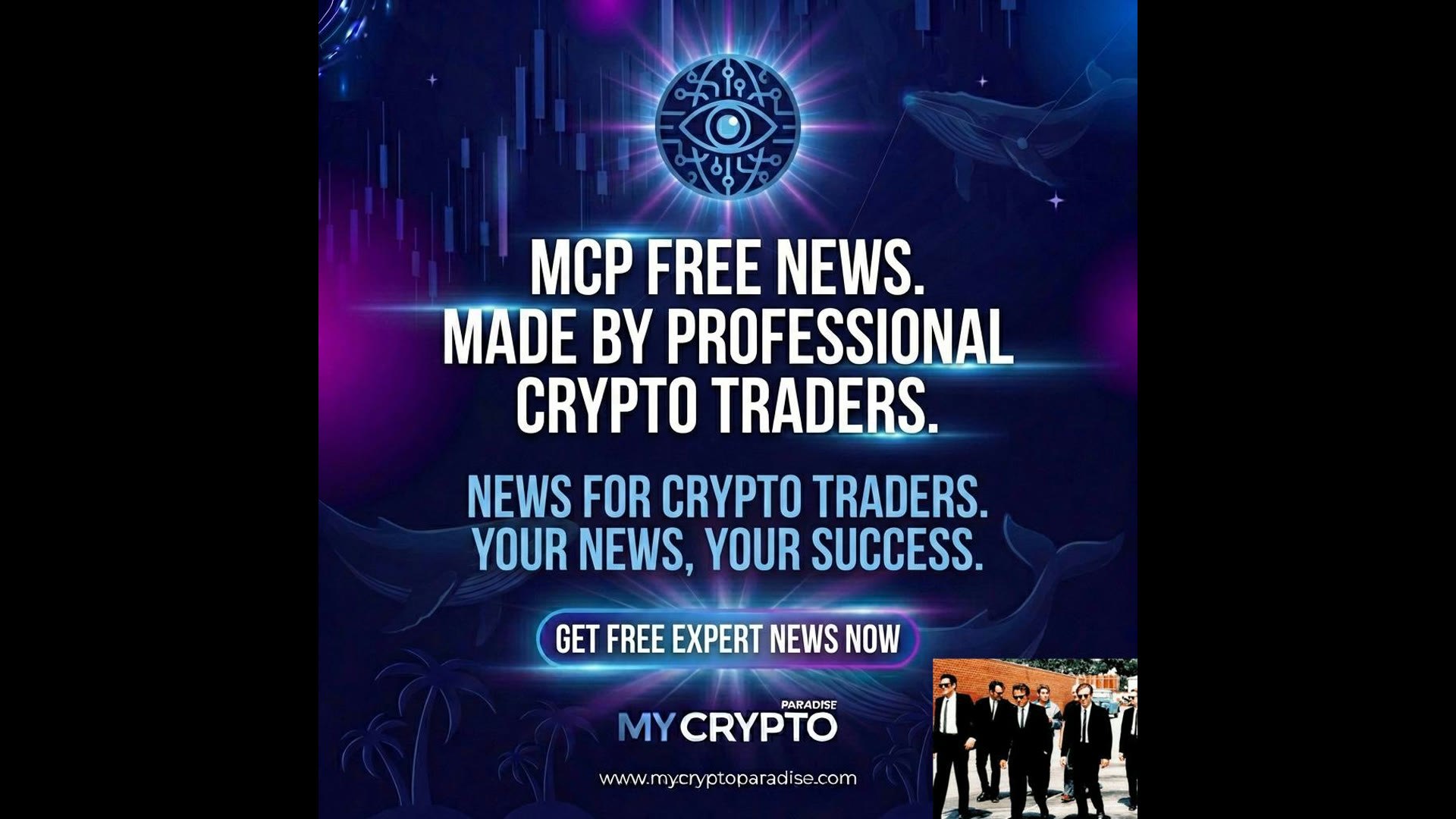 MyCryptoParadise FREE🌴